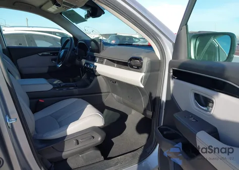 2025 Honda Pilot Ex-L from USA, damaged, VIN 5FNYG2H47SB023457